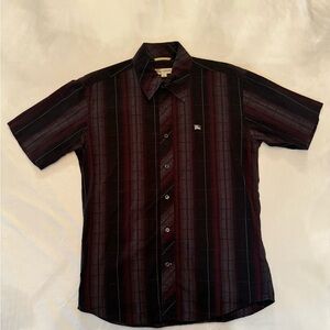 Burberry London Men’s Button-Up